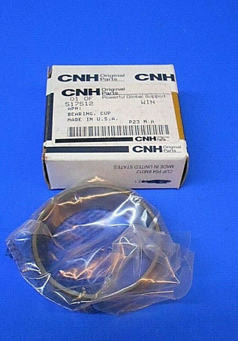 New Holland / Case IH: 25821 BRG CUP, Part # 517512