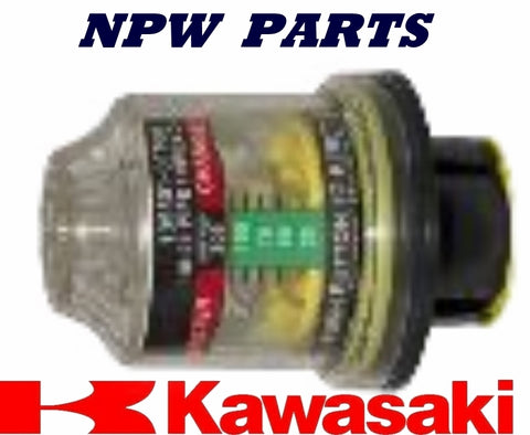 Kawasaki™ Kawasaki 52005-0765 Gauge, Replaces 52005-2152