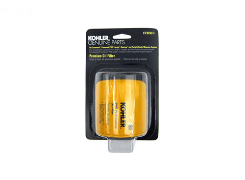 CARDED KOHLER OEM OIL FILTER