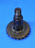 USED LELY 240, 4.1201.0063.0 , VERMEER 7020 PINION GEAR 94691-001 NEW IDEA 526053 GEAR CONICAL PINION