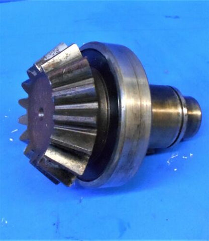 Used 526406 GEAR-PINION, 15 TOOTH New Idea 5406, 5407, 5408, 5409, 5410 Mowers