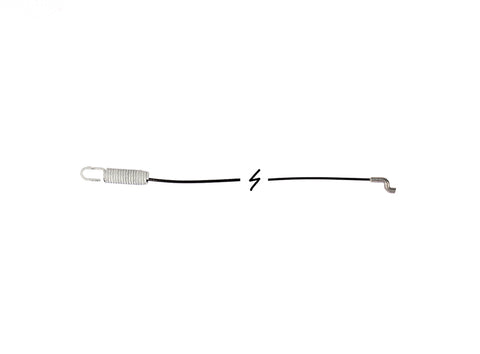 LOCKOUT CABLE FOR MTD