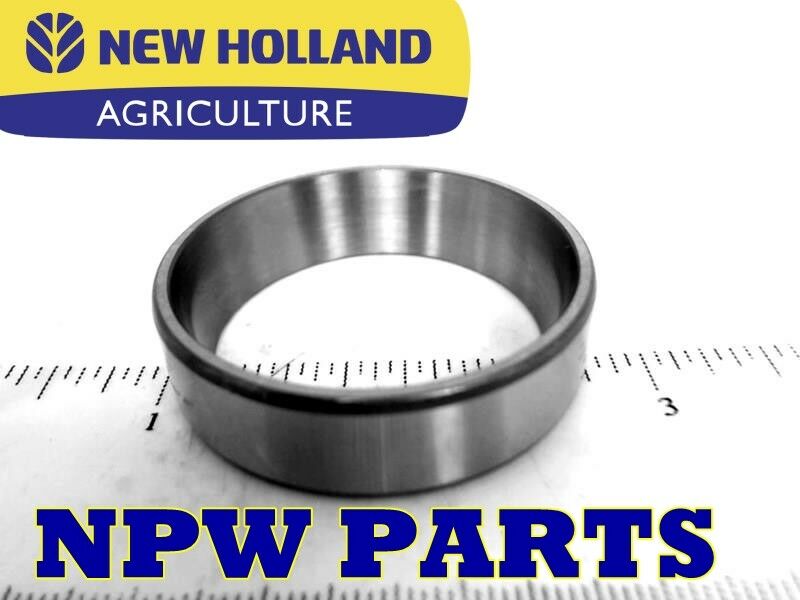 New Holland Bearing Cup 45mm OD x 12mm W Part # 574810 for Round & Small Balers