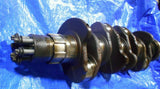 USED NEW HOLLAND T6.165, 5801483268 Genuine CNH OEM Part CRANKSHAFT