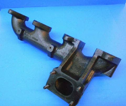 USED 5801686899 NEW HOLLAND T6.165 EXHAUST MANIFOLD