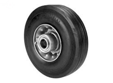 ASSEMBLY WHEEL STEEL 6 X 2.00 GRAVELY (PAINTED GRAY)