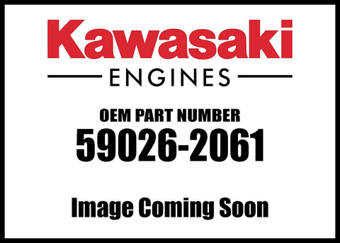 Genuine OEM Kawasaki COIL-PULSING 59026-2061