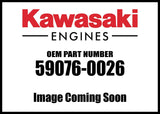Genuine Kawasaki MANIFOLD-INTAKE # 59076-0026, 590760026,59076-7002 59076-7011