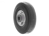ASSEMBLY WHEEL 6X 2.00 GRAVELY (PAINTED GREY)