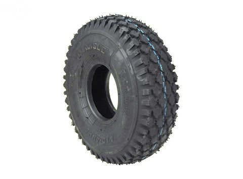 TIRE STUD 410X350X4 2PLY CARLISLE