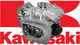 Kawasaki Short Block 59341-0013,FX-751V, 801V, 850V