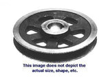 PULLEY CAST IRON 7/8" X 2-1/2"