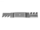 COPPERHEAD MULCHING BLADE FOR SNAPPER 17"X 1/2"