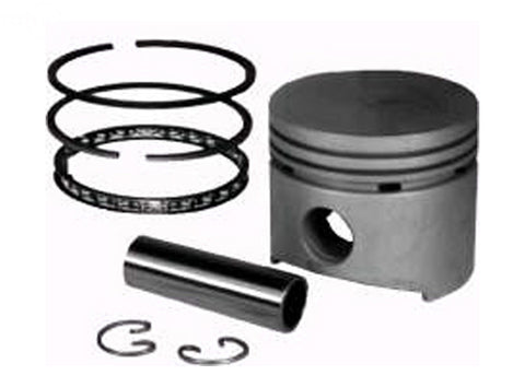 PISTON ASSEMBLY 10HP (+010) FOR KOHLER