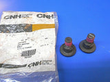 2 PAK New Holland / Case IH: BLADE BOLT, Part # 697552