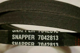 OEM Snapper Belt 7042813YP, 7029267, 7042813, 42813 5/8" x 67"