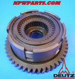 USED DEUTZ, DEUTZ-FAHR DX4.70, 7085, 4 WHEEL DRIVE TRANSFER CASE CLUTCH