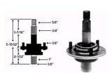 SPINDLE ASSEMBLY MTD B000GGX1DQ