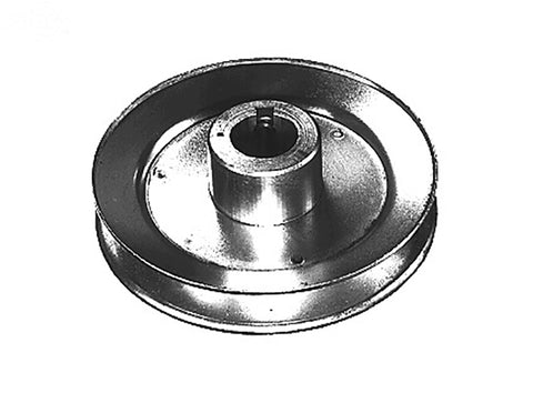 PULLEY STEEL 1/2"X 2" P-305