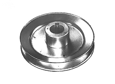 PULLEY STEEL 1/2"X 2-1/2"P309