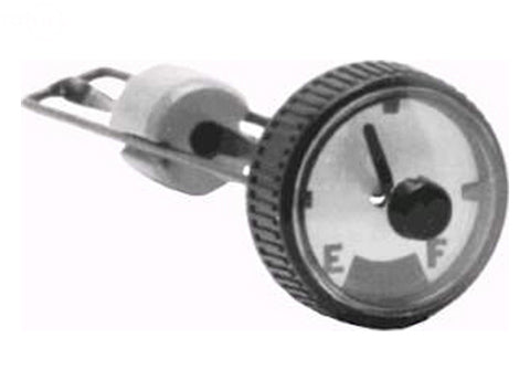 GAUGE FUEL ARIENS-7-9/16"