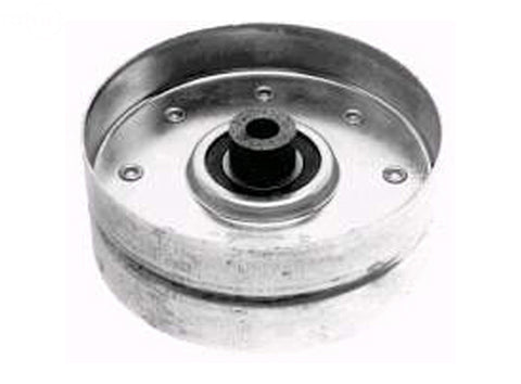 PULLEY IDLER 3/8"X 4" BOBCAT