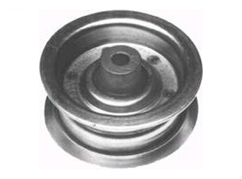 PULLEY IDLER FLAT 3/8"X 3-1/2" BUNTON