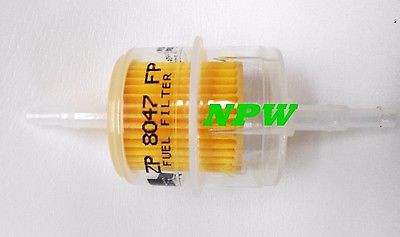 FF2608 FUEL FILTER FOR Kubota - 12581-43012, 13351-43010,- B6000, B6000E, BX1500D, BX1800D, BX1830D, BX1850D, BX1860,