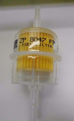 FF2608 FUEL FILTER FOR Kubota - 12581-43012, 13351-43010,- B6000, B6000E, BX1500D, BX1800D, BX1830D, BX1850D, BX1860,