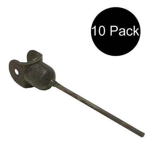 10 pack 806-001 Single Rubber Tooth For Heath Bean Windrowers 300312 Fits Massey Ferguso