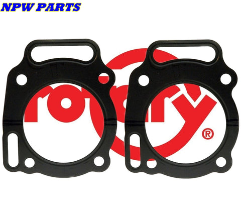 Set of 2, Head Gaskets Replace Briggs & Stratton 807986, 805111, 12324