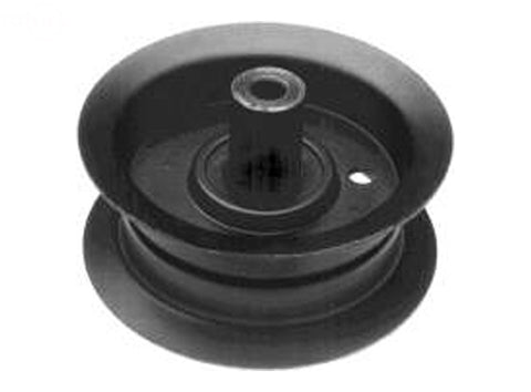 PULLEY FLAT IDLER 3/8"X 4-1/8" SNAPPER