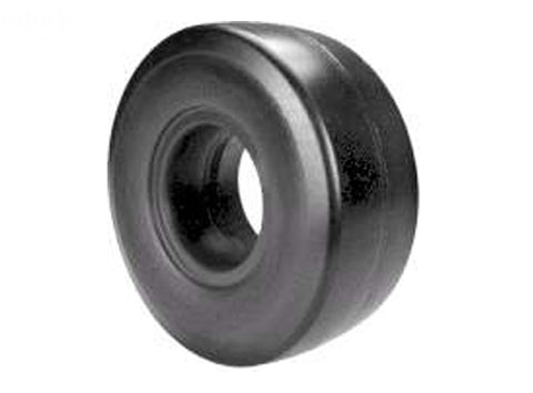 TIRE SOLID FOAM 9X350X4 HEAVY DUTY