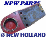 USED NEW HOLLAND HM236 DISC MOWER SUPPORT 84307431