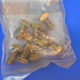 New Holland / Case IH: CAP SCREW, Part # 84443 PACK OF 9