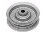 PULLEY IDLER FLAT 1/2"X 2-1/4" SNAPPER