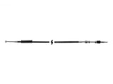 CABLE TRANSMISSION49-7/8"HONDA