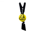 HARNESS TRIMMER ADJUSTABLE WITH PAD