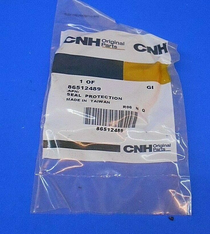 Case IH / New Holland: SEAL PROTECTION, Part # 86512489