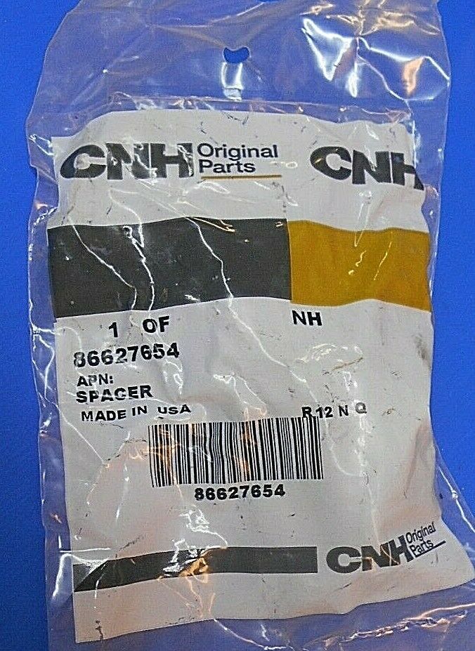 New Holland Tooth / Tine Bar Spacer Part # 86627654