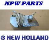 USED NEW HOLLAND HM236 DISC MOWER 87350239 HOOK ASSEMBLY