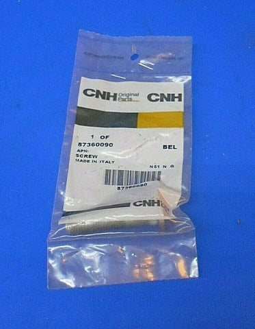 New Holland / Case IH: SCREW, Part # 87360090