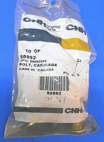 145458 - A New Pack Of 25 Flange Nuts (5/16) For A CaseIH RB444, RB455 Balers