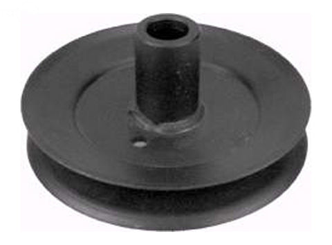 PULLEY SPINDLE 3/4"X 5-1/2"MTD