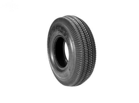 TIRE SAWTOOTH 410X350X4 2PLY CARLISLE