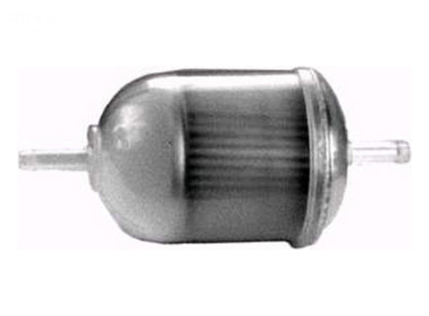 UNIVERSAL FUEL FILTER  - 1/4"