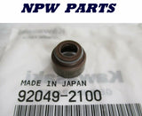 GENUINE OEM KAWASAKI PART # 92049-2100 OIL SEAL, VSB 7X12X9.7 FOR FC, FE, FD, HF