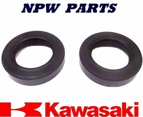 2 Pack Genuine Kawasaki 92049-2112 Oil Seal Fits FD590V FD611V FD520D OEM 920492112