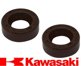 2 pack of GENUINE OEM KAWASAKI PART # 92049-7019 OIL SEAL 8x14x5 HS; REPLACES 92049-7005