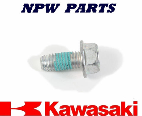 921541267  Genuine Kawasaki 92154-1267 Hex Bolt 8x18.2